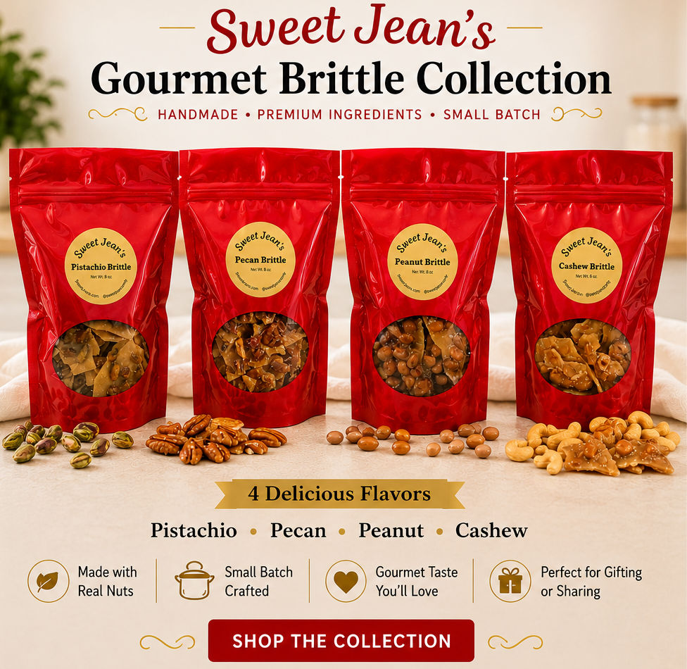 Gourmet Brittle Collection