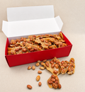 Peanut Brittle 16 oz.