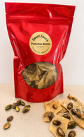 Pistachio Brittle 8 oz.