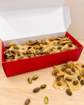 Pistachio Brittle 16 oz.