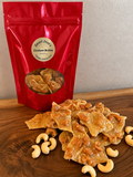 Cashew Brittle 8 oz.