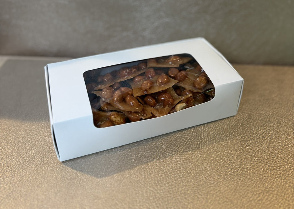 Peanut Brittle 10 oz.