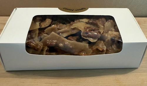 Pecan Brittle 10 oz.