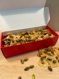 Pistachio Brittle 16 oz.