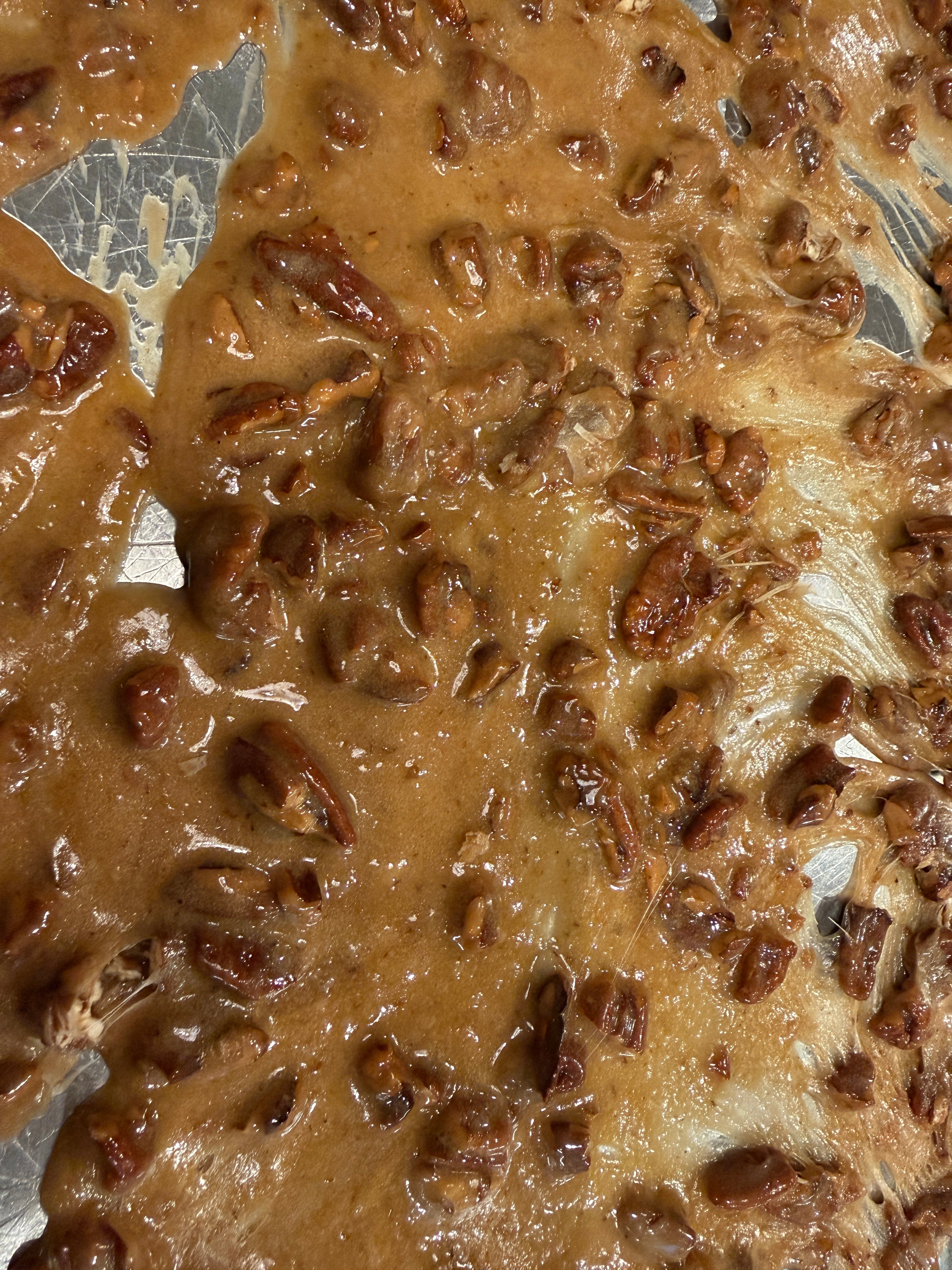 Pecan Brittle 16 oz.